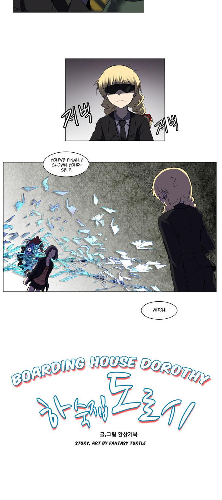 Boarding House Dorothy Chapter 9 page 4 - Chapter 9