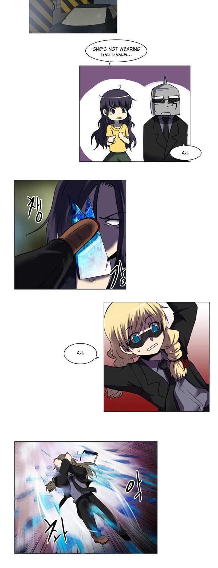 Boarding House Dorothy Chapter 9 page 7 - Chapter 9