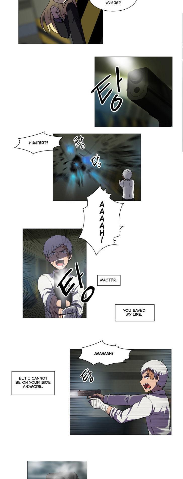 Boarding House Dorothy Chapter 9 page 9 - Chapter 9