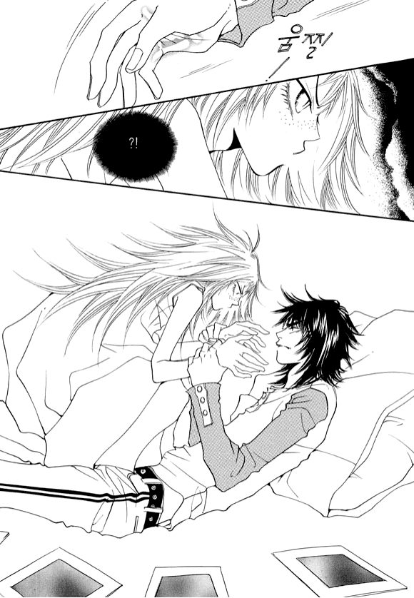 Boarding House in Wonderland Chapter 10 page 11 - Chapter 10: Even a Ghost Lives Part 3