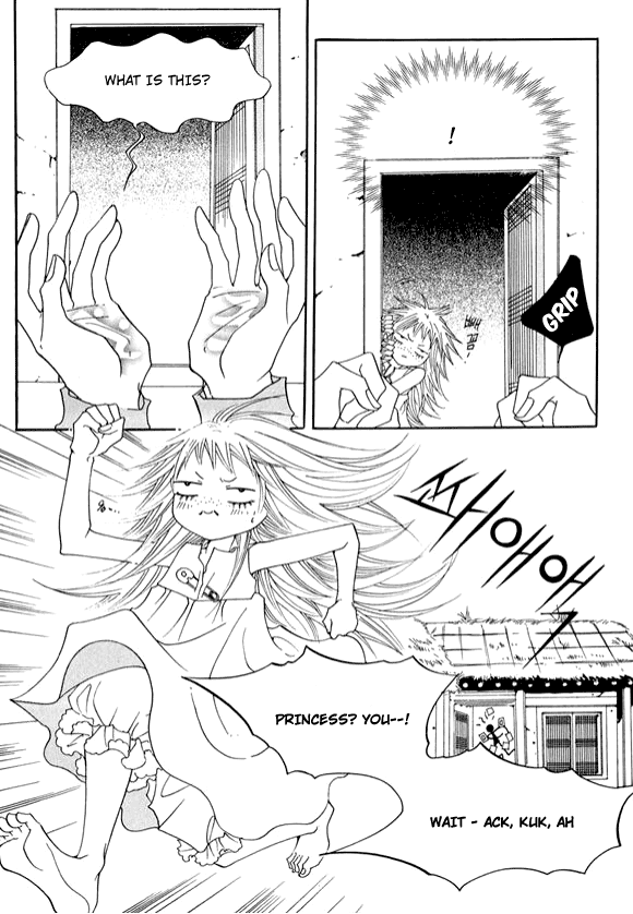 Boarding House in Wonderland Chapter 10 page 14 - Chapter 10: Even a Ghost Lives Part 3