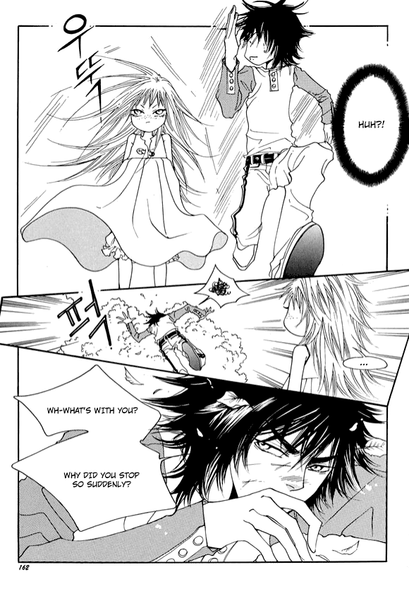 Boarding House in Wonderland Chapter 10 page 16 - Chapter 10: Even a Ghost Lives Part 3