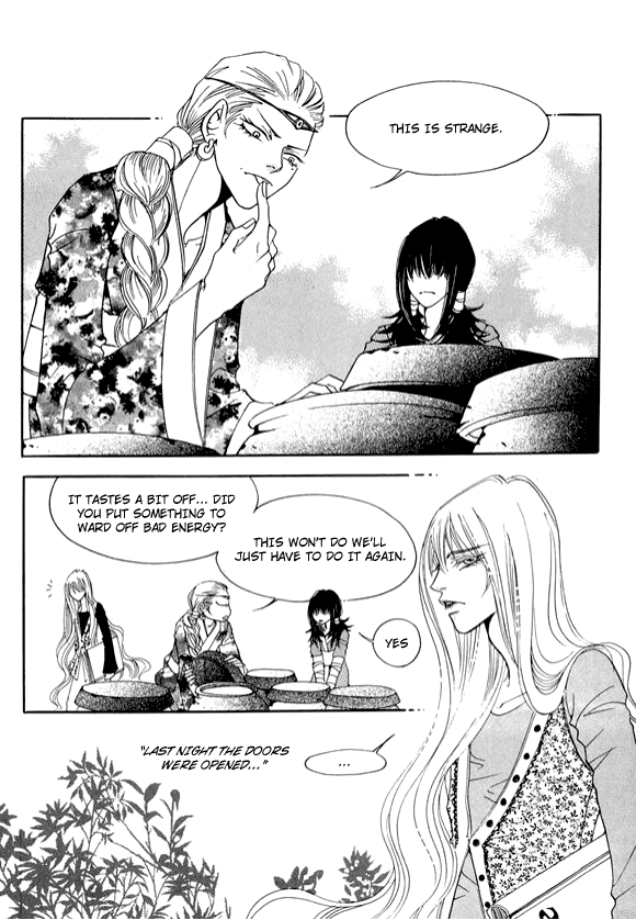 Boarding House in Wonderland Chapter 10 page 2 - Chapter 10: Even a Ghost Lives Part 3