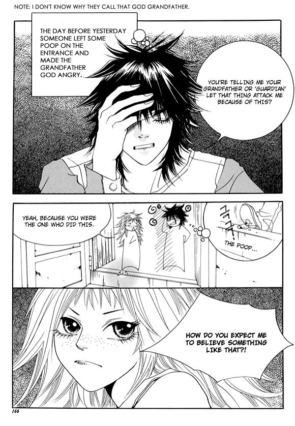 Boarding House in Wonderland Chapter 10 page 20 - Chapter 10: Even a Ghost Lives Part 3