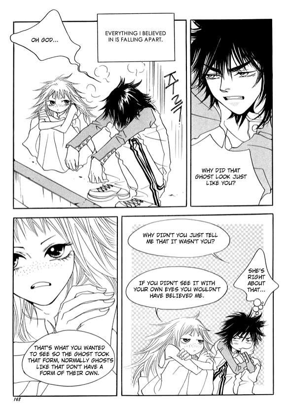 Boarding House in Wonderland Chapter 10 page 22 - Chapter 10: Even a Ghost Lives Part 3