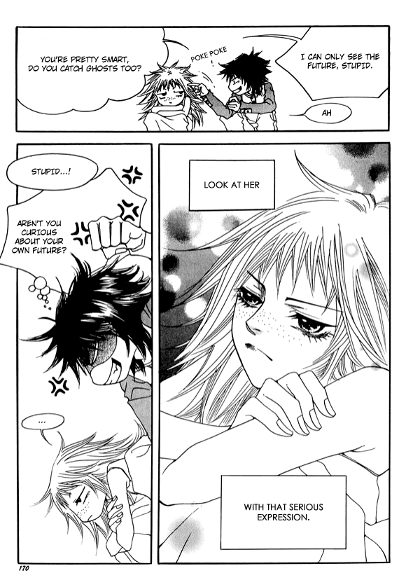 Boarding House in Wonderland Chapter 10 page 24 - Chapter 10: Even a Ghost Lives Part 3