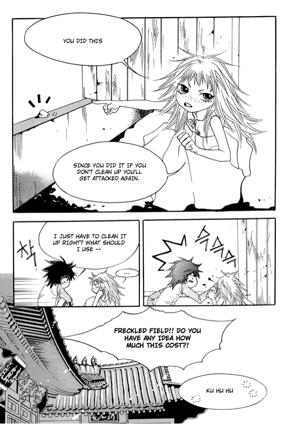 Boarding House in Wonderland Chapter 10 page 26 - Chapter 10: Even a Ghost Lives Part 3