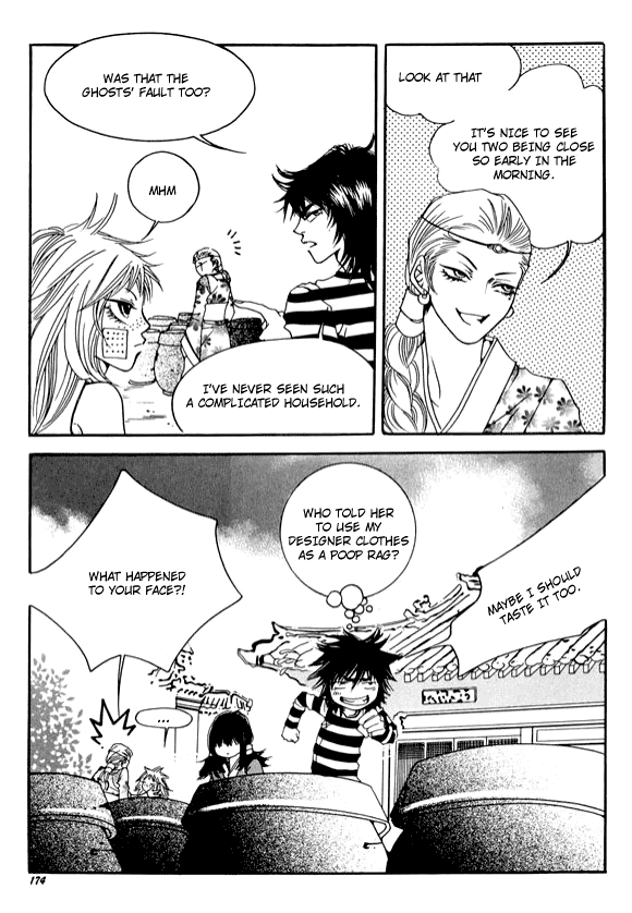 Boarding House in Wonderland Chapter 10 page 28 - Chapter 10: Even a Ghost Lives Part 3