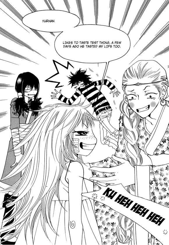 Boarding House in Wonderland Chapter 10 page 29 - Chapter 10: Even a Ghost Lives Part 3