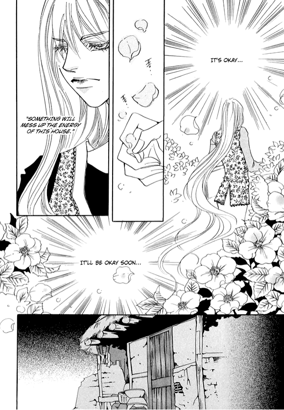 Boarding House in Wonderland Chapter 10 page 3 - Chapter 10: Even a Ghost Lives Part 3
