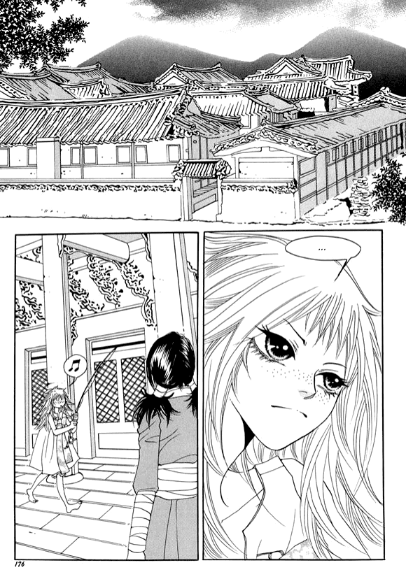 Boarding House in Wonderland Chapter 10 page 30 - Chapter 10: Even a Ghost Lives Part 3