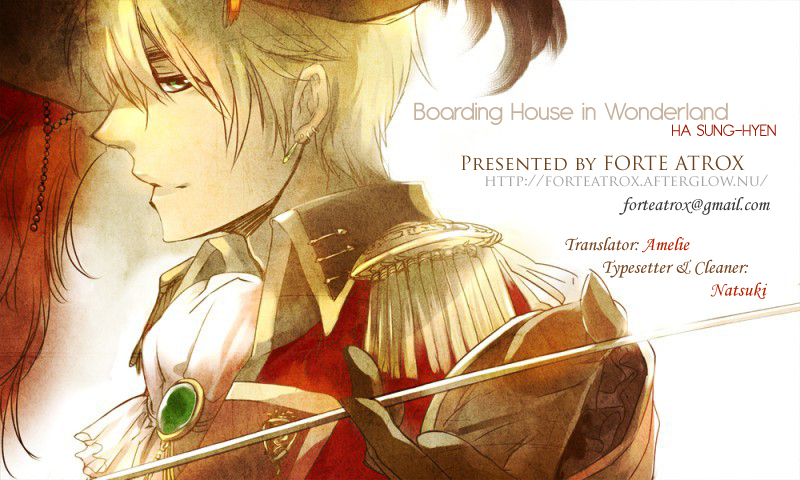 Boarding House in Wonderland Chapter 10 page 33 - Chapter 10: Even a Ghost Lives Part 3