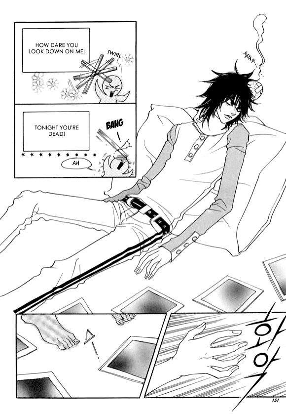 Boarding House in Wonderland Chapter 10 page 5 - Chapter 10: Even a Ghost Lives Part 3