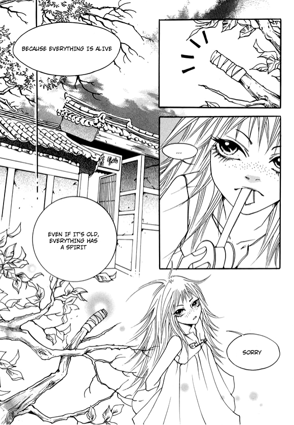 Boarding House in Wonderland Chapter 11 page 21 - Chapter 11: Chunja Is Too Much!