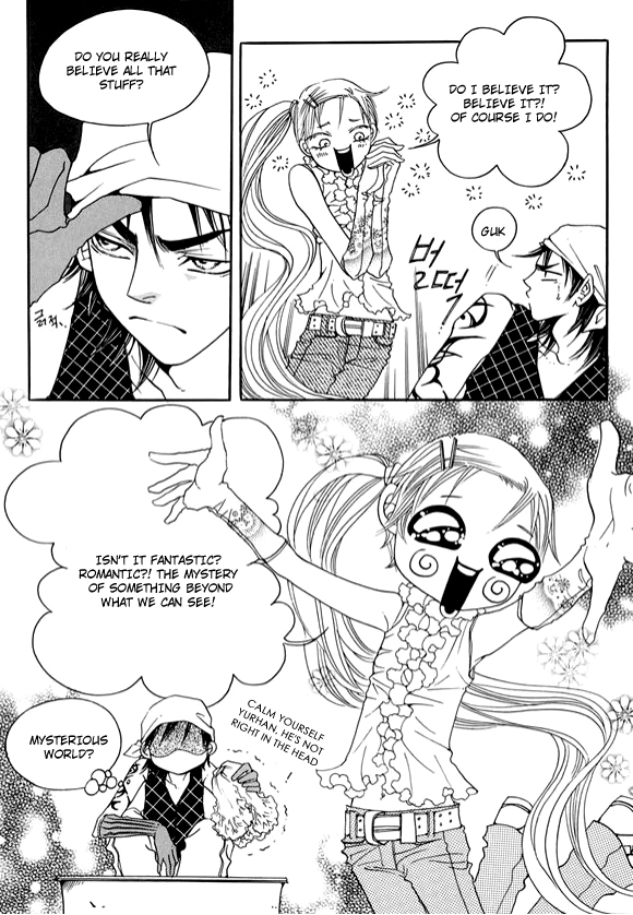 Boarding House in Wonderland Chapter 11 page 22 - Chapter 11: Chunja Is Too Much!