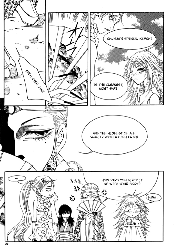Boarding House in Wonderland Chapter 11 page 27 - Chapter 11: Chunja Is Too Much!