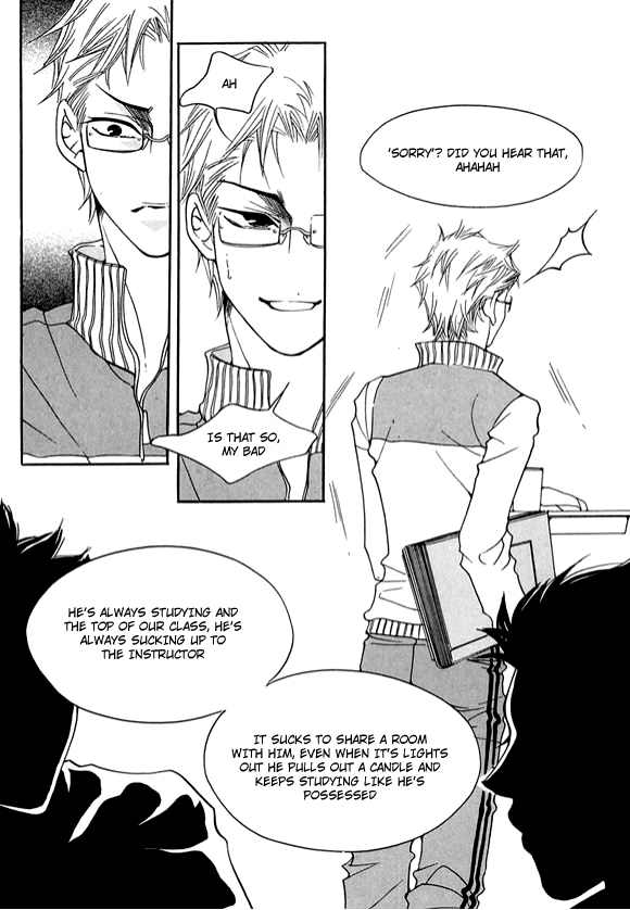 Boarding House in Wonderland Chapter 11 page 31 - Chapter 11: Chunja Is Too Much!