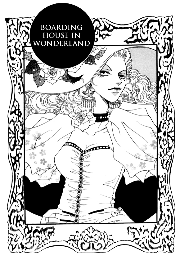 Boarding House in Wonderland Chapter 11 page 5 - Chapter 11: Chunja Is Too Much!
