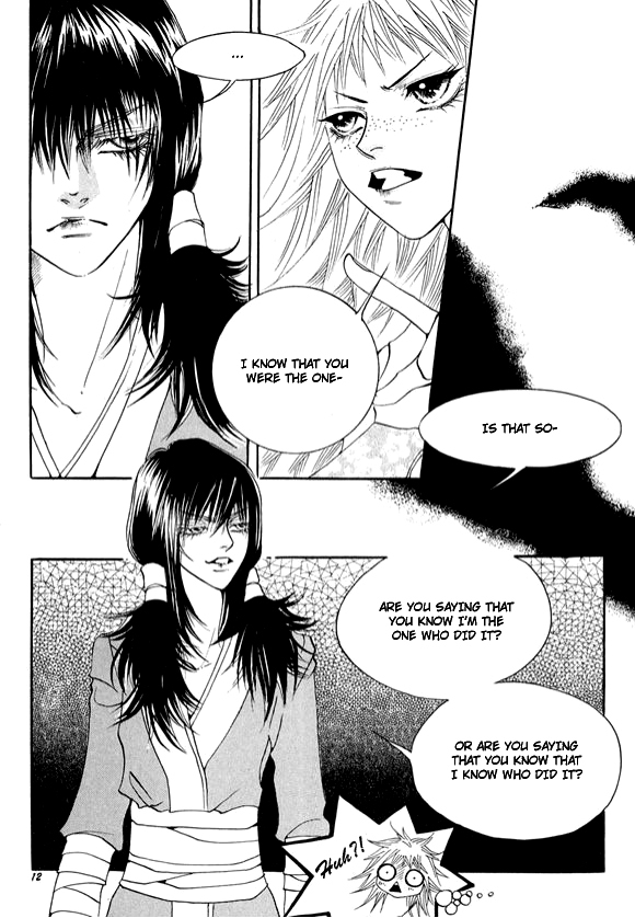 Boarding House in Wonderland Chapter 11 page 7 - Chapter 11: Chunja Is Too Much!