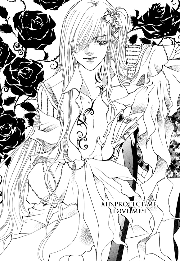 Boarding House in Wonderland Chapter 12 page 1 - Chapter 12: Protect Me, Love Me I
