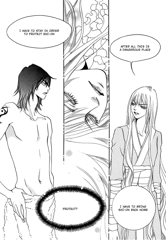 Boarding House in Wonderland Chapter 12 page 11 - Chapter 12: Protect Me, Love Me I