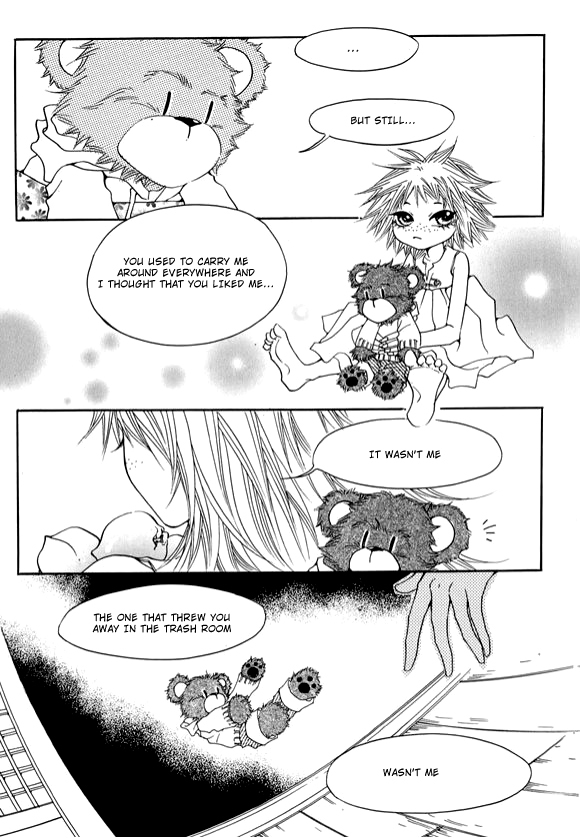 Boarding House in Wonderland Chapter 12 page 18 - Chapter 12: Protect Me, Love Me I