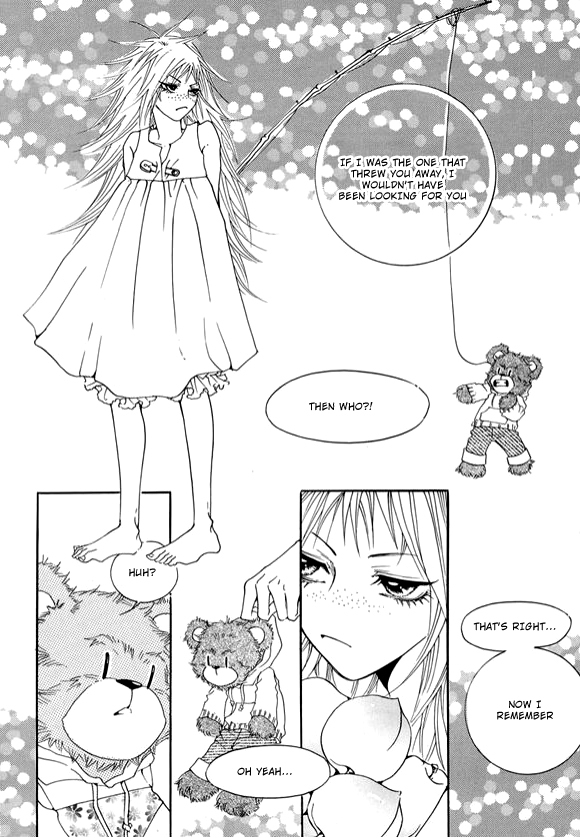 Boarding House in Wonderland Chapter 12 page 19 - Chapter 12: Protect Me, Love Me I
