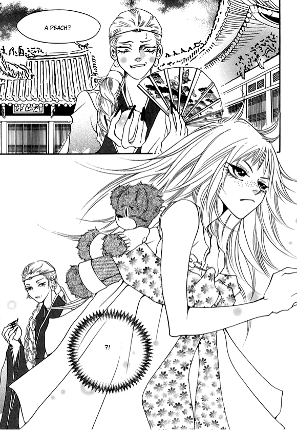 Boarding House in Wonderland Chapter 12 page 30 - Chapter 12: Protect Me, Love Me I
