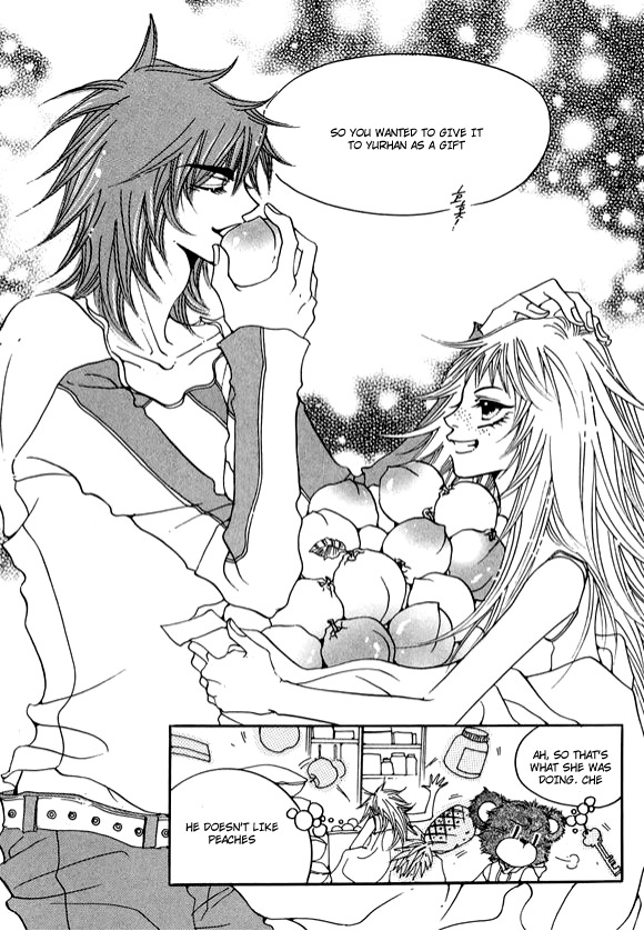 Boarding House in Wonderland Chapter 12 page 32 - Chapter 12: Protect Me, Love Me I