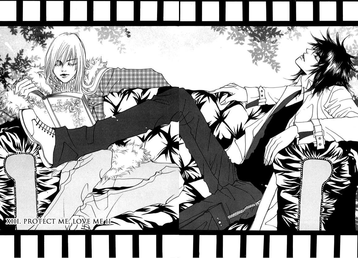Boarding House in Wonderland Chapter 13 page 2 - Chapter 13: Protect Me, Love Me II