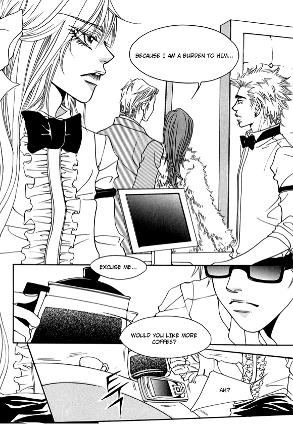 Boarding House in Wonderland Chapter 13 page 29 - Chapter 13: Protect Me, Love Me II