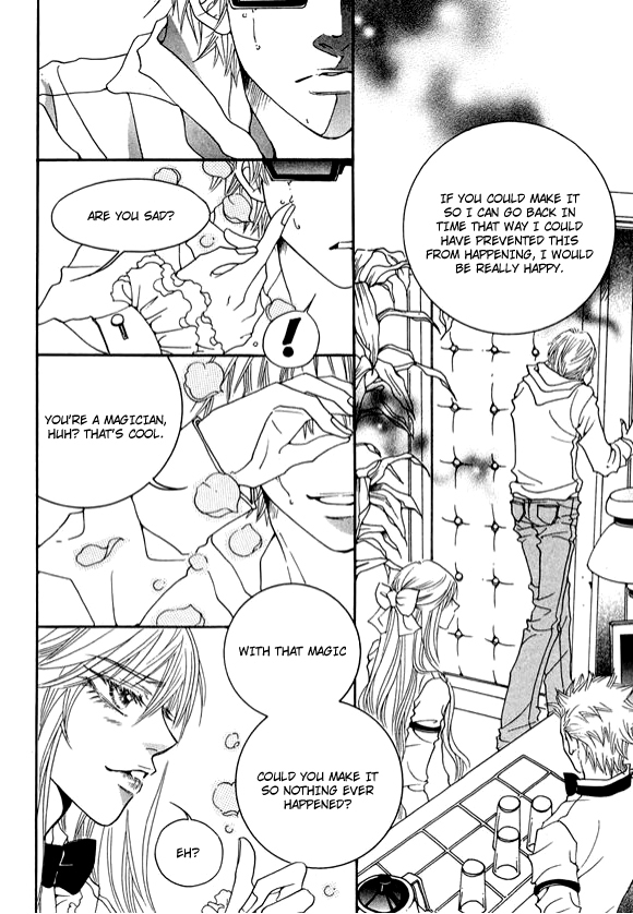 Boarding House in Wonderland Chapter 13 page 31 - Chapter 13: Protect Me, Love Me II