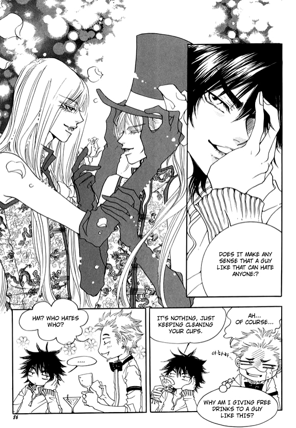 Boarding House in Wonderland Chapter 13 page 5 - Chapter 13: Protect Me, Love Me II