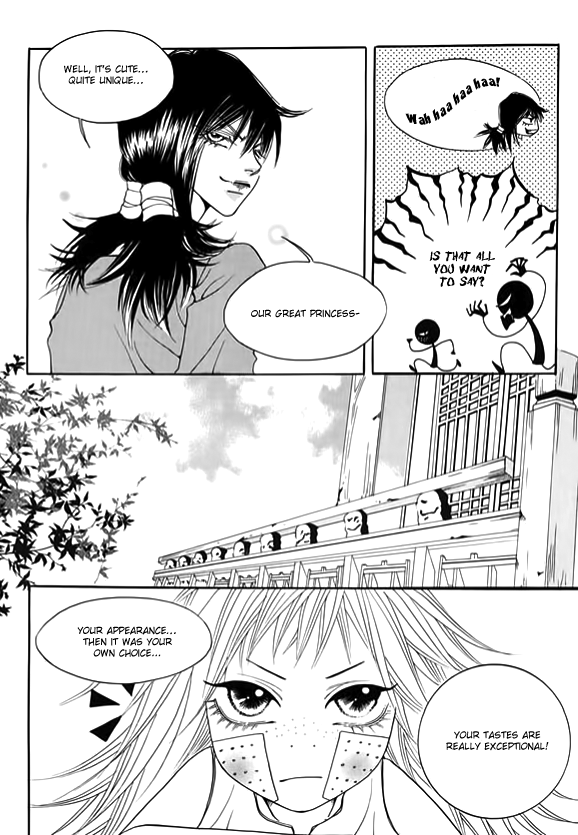 Boarding House in Wonderland Chapter 14 page 12 - Chapter 14: Stop Acting Like You Know Me!