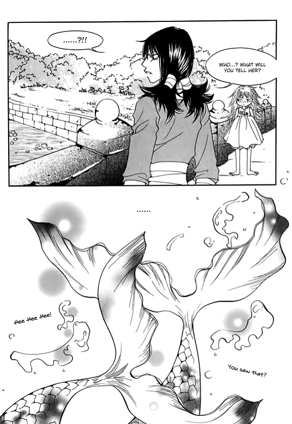 Boarding House in Wonderland Chapter 14 page 17 - Chapter 14: Stop Acting Like You Know Me!