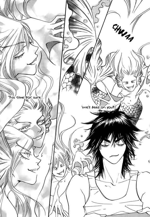 Boarding House in Wonderland Chapter 14 page 18 - Chapter 14: Stop Acting Like You Know Me!