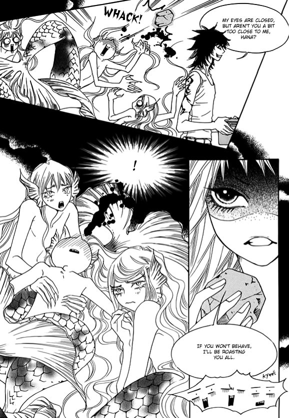 Boarding House in Wonderland Chapter 14 page 19 - Chapter 14: Stop Acting Like You Know Me!
