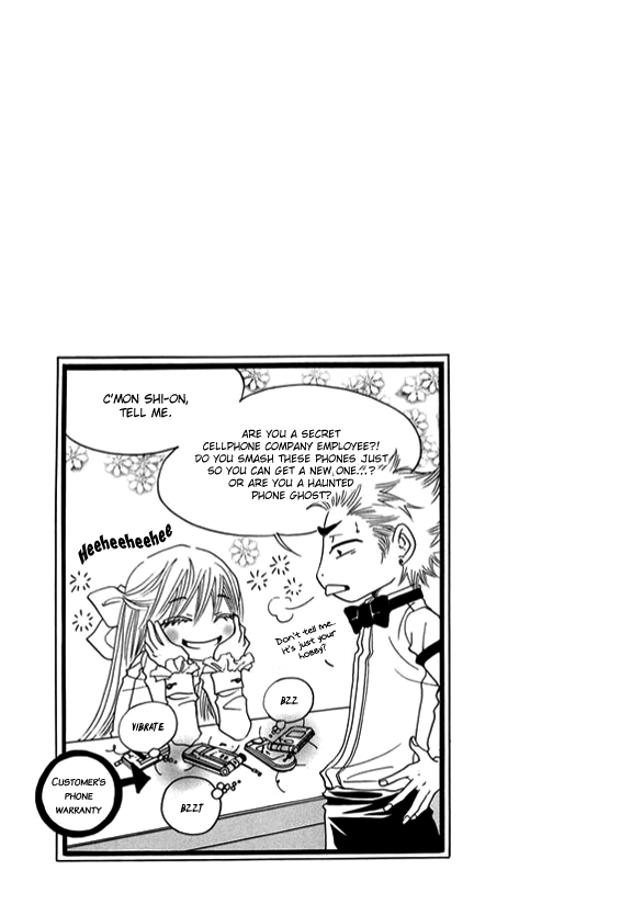 Boarding House in Wonderland Chapter 14 page 2 - Chapter 14: Stop Acting Like You Know Me!