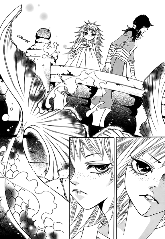 Boarding House in Wonderland Chapter 14 page 20 - Chapter 14: Stop Acting Like You Know Me!