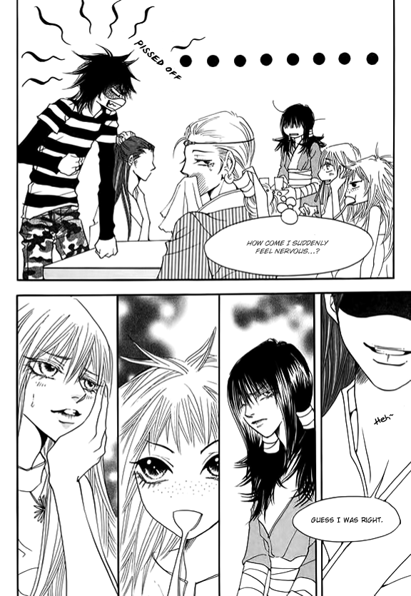 Boarding House in Wonderland Chapter 14 page 25 - Chapter 14: Stop Acting Like You Know Me!