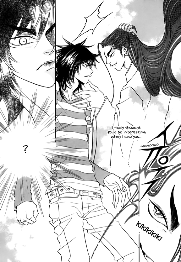 Boarding House in Wonderland Chapter 14 page 26 - Chapter 14: Stop Acting Like You Know Me!