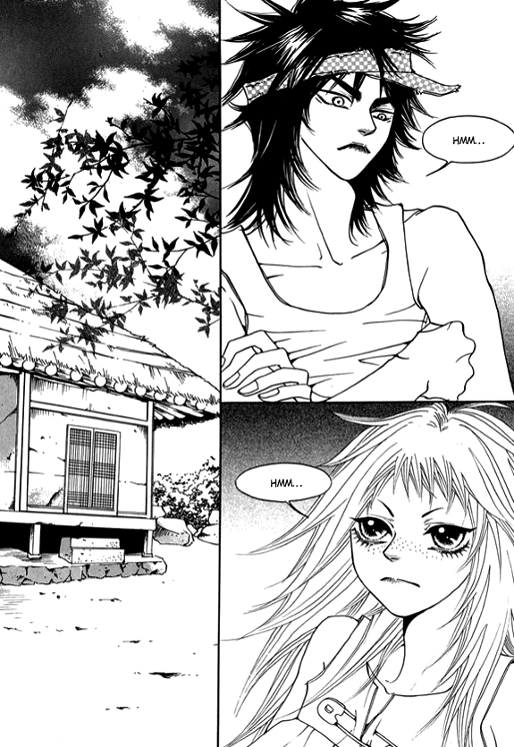 Boarding House in Wonderland Chapter 14 page 4 - Chapter 14: Stop Acting Like You Know Me!