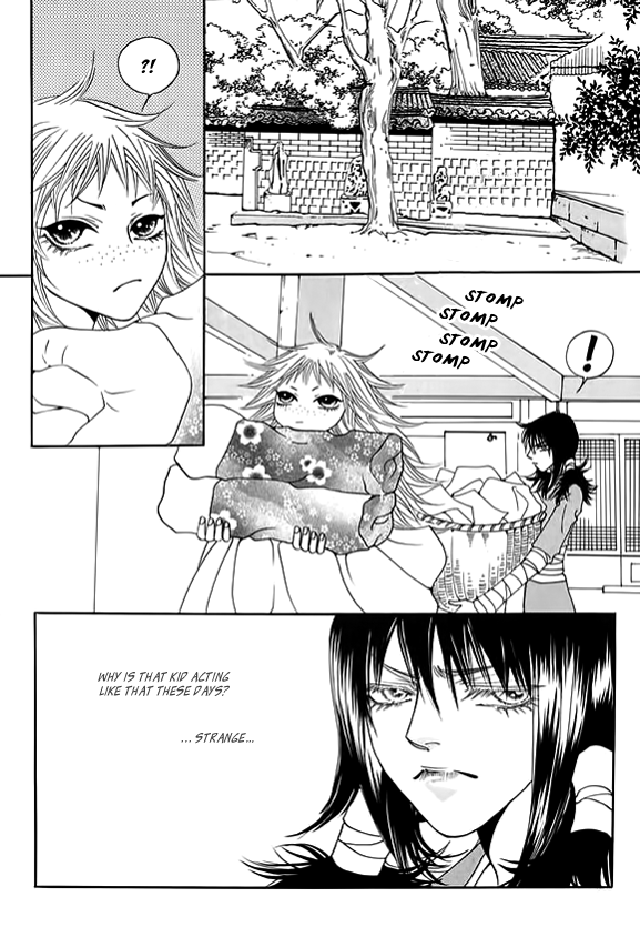 Boarding House in Wonderland Chapter 14 page 8 - Chapter 14: Stop Acting Like You Know Me!