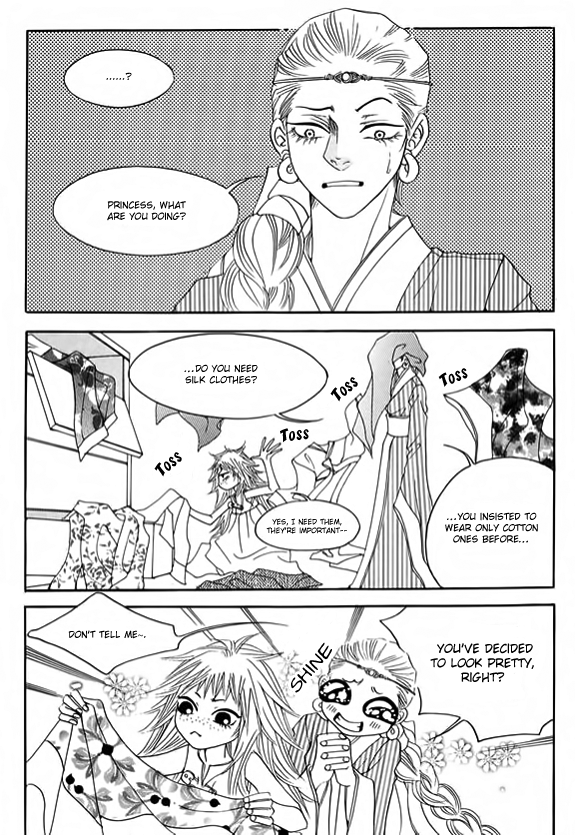 Boarding House in Wonderland Chapter 14 page 9 - Chapter 14: Stop Acting Like You Know Me!