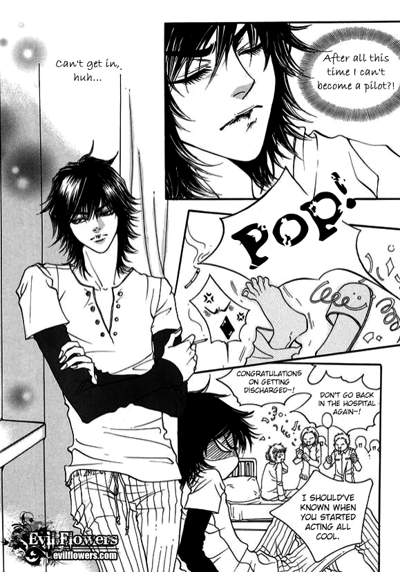 Boarding House in Wonderland Chapter 2 page 10 - Chapter 2: Broken Up