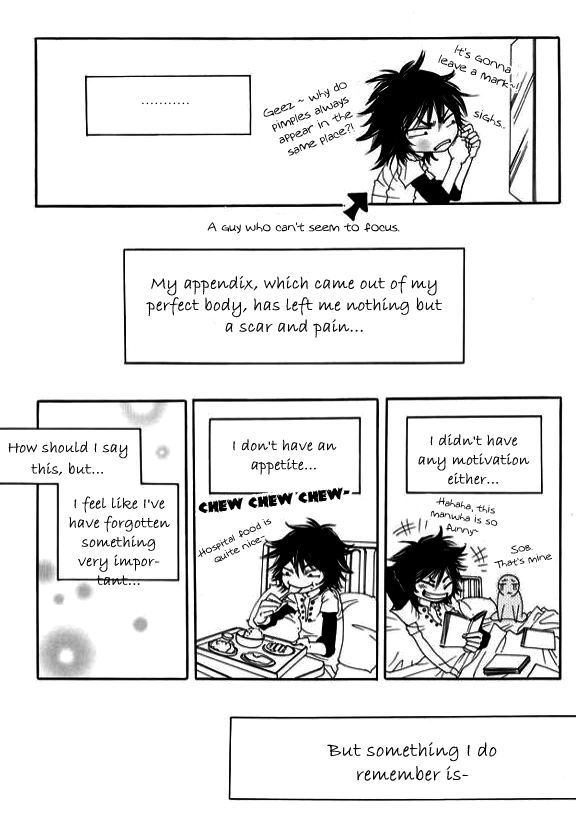 Boarding House in Wonderland Chapter 2 page 13 - Chapter 2: Broken Up