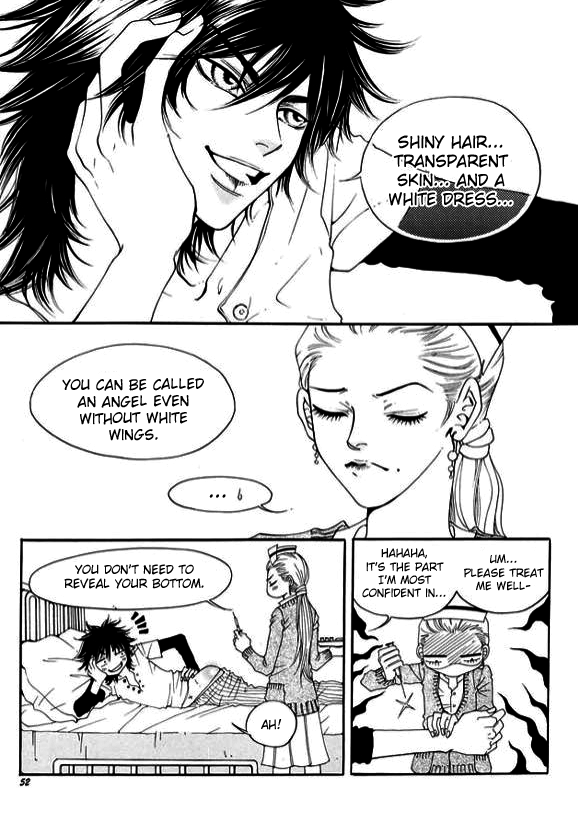 Boarding House in Wonderland Chapter 2 page 14 - Chapter 2: Broken Up