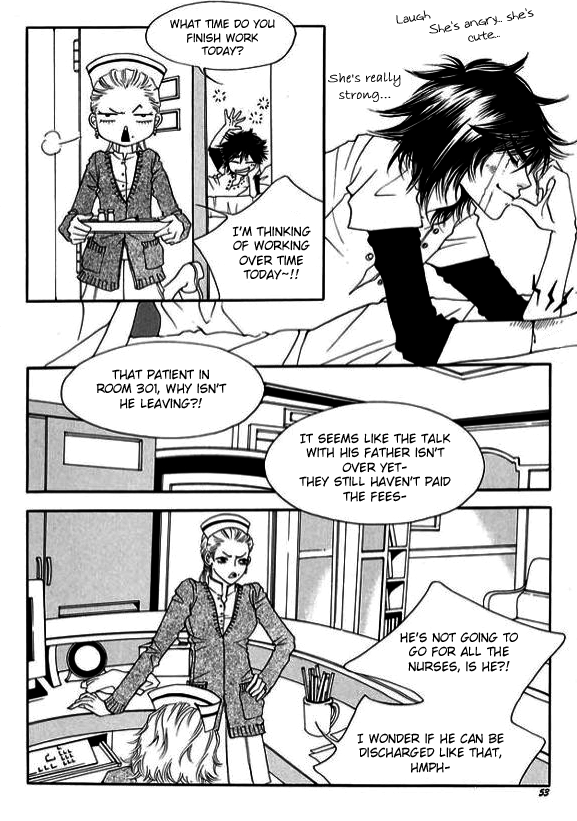 Boarding House in Wonderland Chapter 2 page 15 - Chapter 2: Broken Up