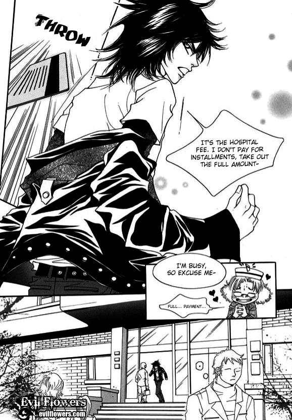 Boarding House in Wonderland Chapter 2 page 18 - Chapter 2: Broken Up