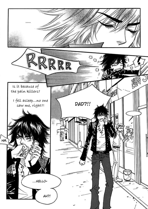 Boarding House in Wonderland Chapter 2 page 21 - Chapter 2: Broken Up